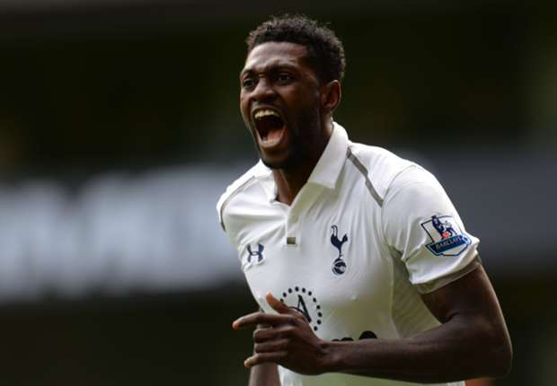 Adebayor will have to be patient, says Villas-Boas