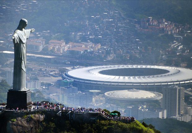 Are you going to Brazil for the World Cup?
