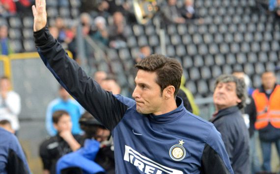 Javier Zanetti Inter