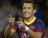 Alexis Sánchez y Pedro, la lucha de campeones