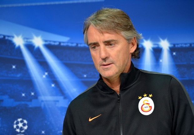 Galatasaray can qualify, insists Mancini