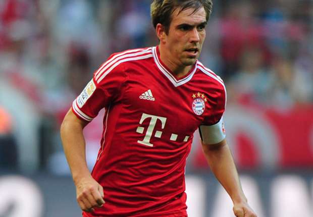 Lahm to sit out two matches