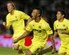 ESP - Villarreal corrige Levante