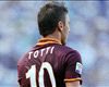 Francesco Totti Absen Kontra Atalanta
