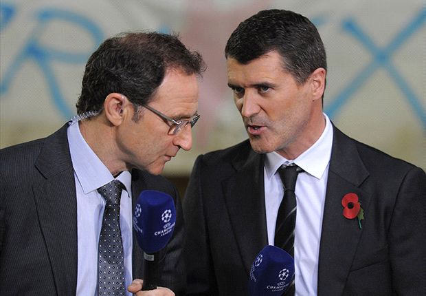 Roy Keane makes sensational Ireland return alongside O'Neill