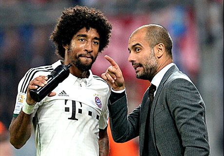 Beckenbauer: Dante was better last season
