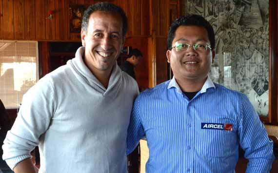 Karim Bencherifa Mohun Bagan Thangboi SIngto Shillong Lajong