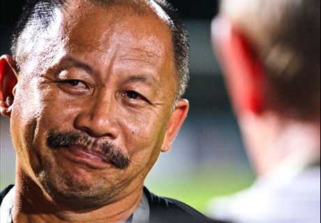 Step up or pack up, Harimau Muda