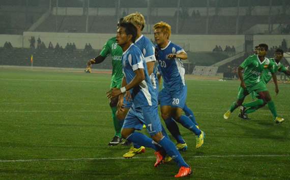 Rangdajied United FC vs Salgaocar FC I-League