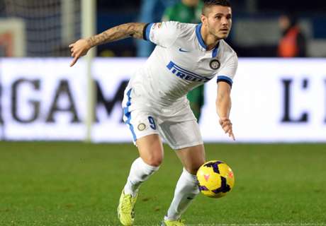 Icardi hoping for dream Milan derby debut