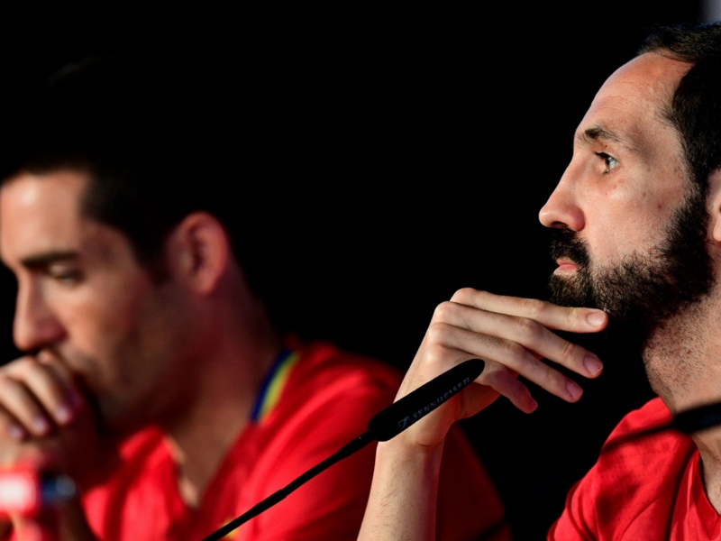 Juanfran: Spain can use Atletico's philosophy