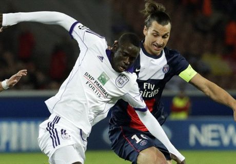 Kouyaté verlaat Anderlecht voor Londen