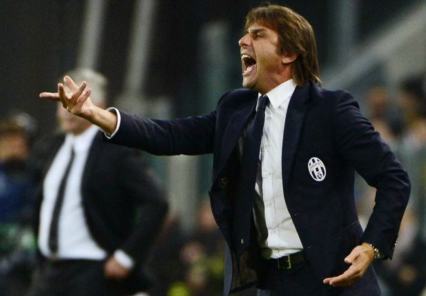 Conte: Juventus are stronger after Real Madrid draw