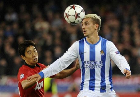 Moyes Pantau Griezmann