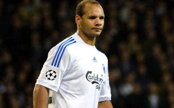 Daniel Braaten Copenhagen Champions League 09172013
