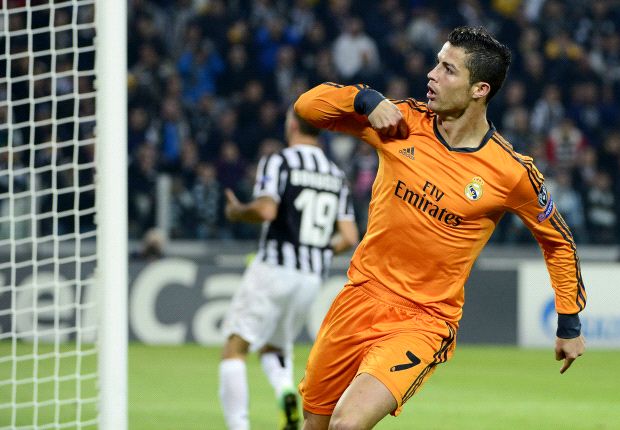 Ronaldo breaks Messi's record for Champions League goals in a calendar year