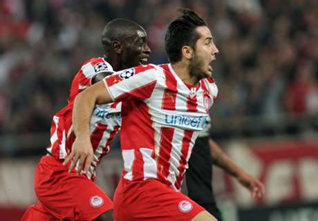Transferts, la Juventus sur Manolas