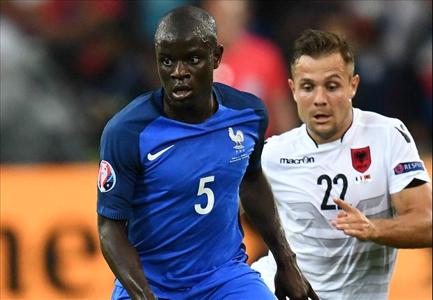 RUMOURS: Chelsea in £80 million double swoop for Kante & Koulibaly