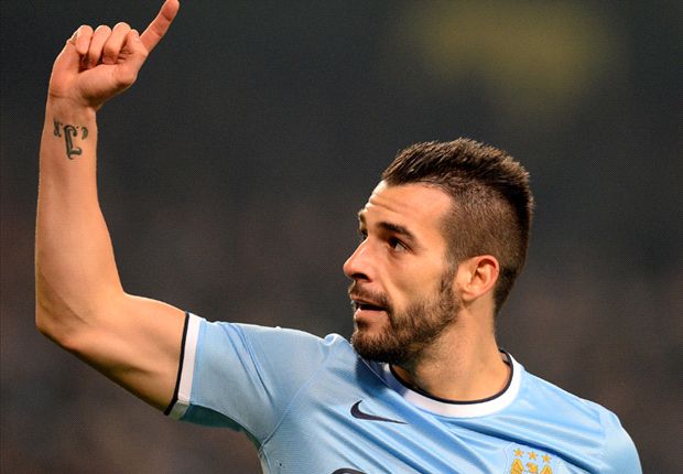 Toure hails 'sharp' Aguero & Negredo partnership