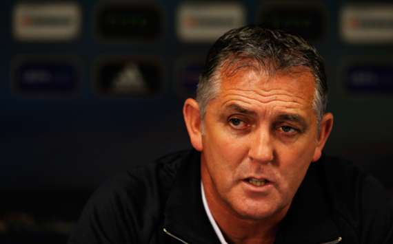 Wigan Athletic manager Owen Coyle