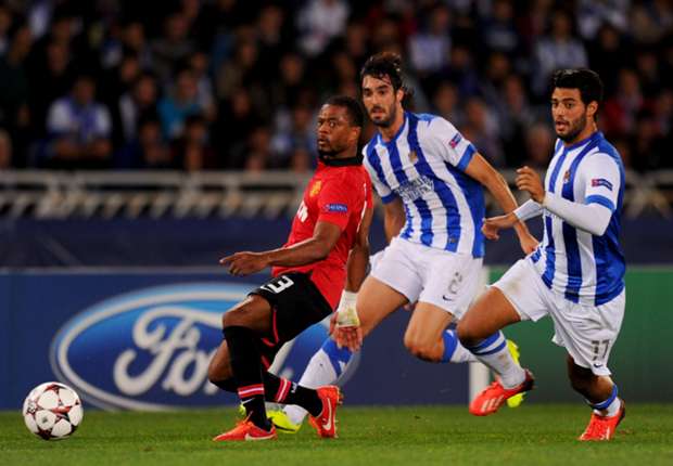 Real Sociedad deserved Manchester United draw - Arrasate