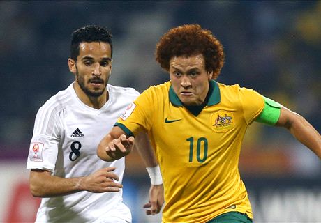 Amini gambling with AGF move