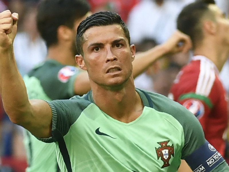 Ronaldo has sacrificed himself for the good of the team, says Futre
