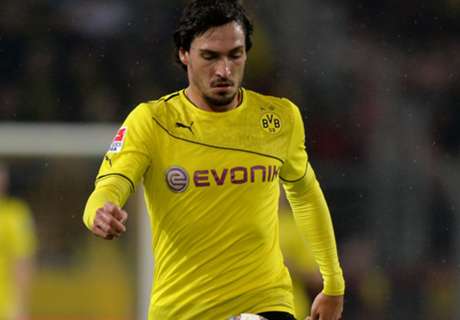 Mats Hummels, deseo de Manchester United y Juventus