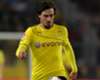Hummels out until January with broken foot