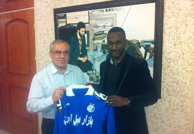 Kebe - Esteghlal Kebe - Esteghlal