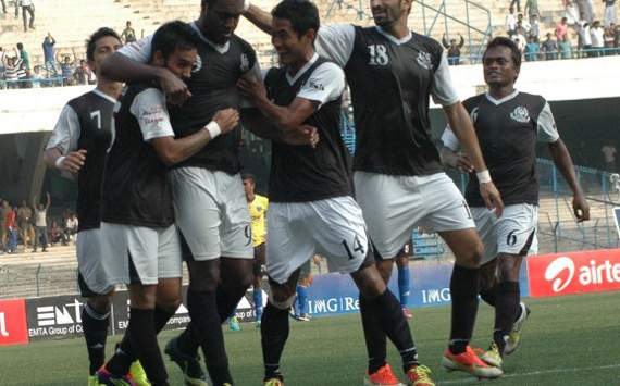 Mohammedan Sporting vs Mumbai FC I-League