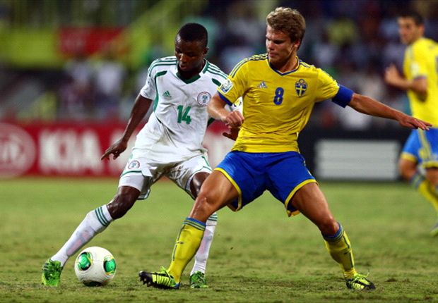 Sunday Oliseh impressed by Eaglets style of play