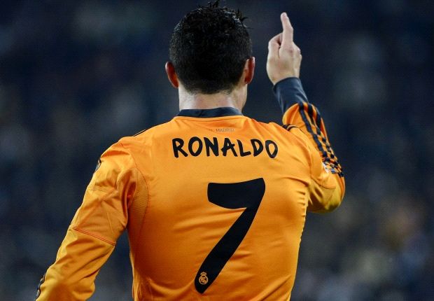 Ronaldo sets new group-stage record with Madrid's 800th European Cup strike