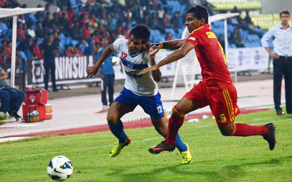 Pune FC vs Bengaluru FC I-League