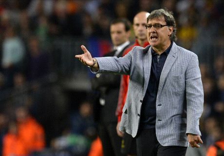 Martino, con futuro de Selección