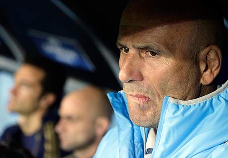 Anigo temporarily replaces Baup as Marseille boss