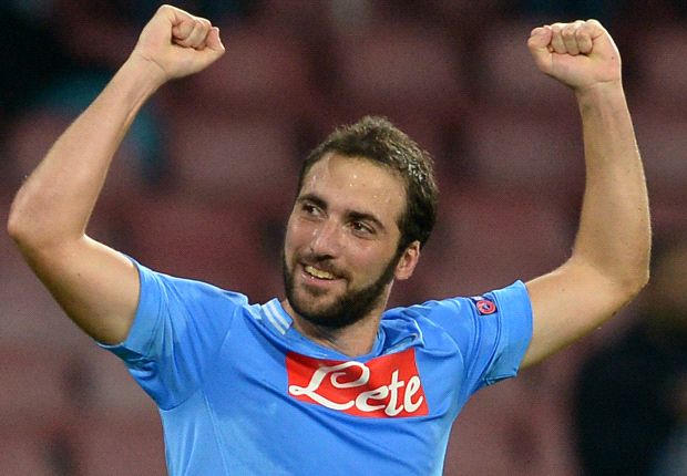 Love and money: How Napoli trumped Arsenal to sign Higuain from Real Madrid