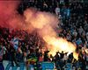 Marseille bus stoned by Napoli fans