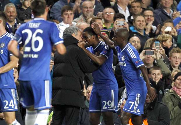 مورینیو: اتوئو شاید بازی کند / لوییز و اسکار مصدوم هستند