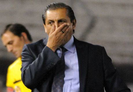 ¿Tiene el respaldo del plantel de River?
