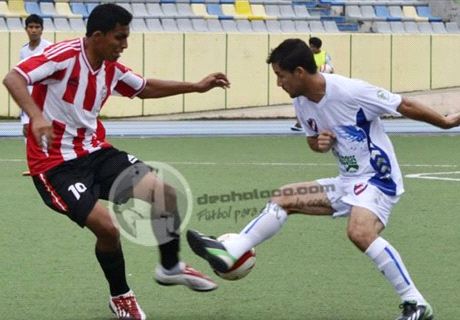 Los clasificados en la Copa Perú