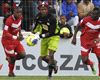 Celtic's Tignyemb to learn from Joe Hart's struggles