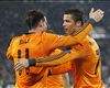 Bale: "No existe rivalidad con Cristiano Ronaldo"