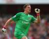 ANG, Arsenal - Szczesny rempile