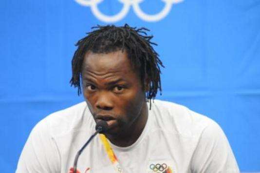 Andre Bikey-Cameroon