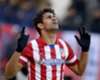 Atletico Madrid forward Diego Costa