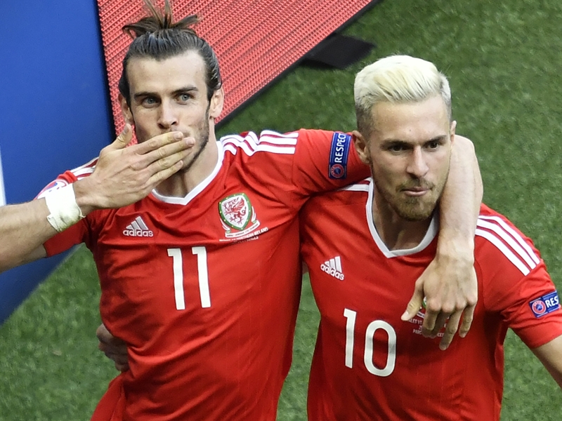 Bale wins Battle of Brexit as Wales dump Northern Ireland out of EU