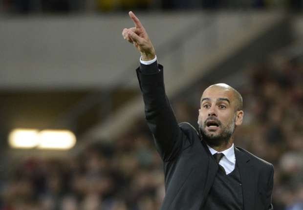 Bayern still not my team, says Guardiola