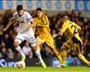 Tottenham 2-1 Sheriff: Lamela & Defoe fire Spurs through to knockout stage