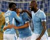Lazio 2-1 Apollon Limassol: Floccari double seals vital win for Biancocelesti